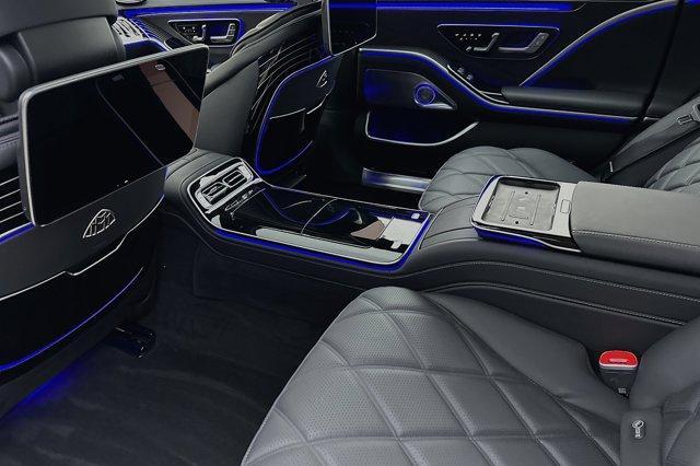 new 2024 Mercedes-Benz Maybach S 680 car, priced at $265,110