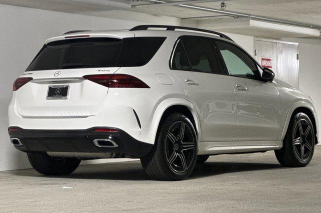 new 2025 Mercedes-Benz GLE 450 car, priced at $84,915