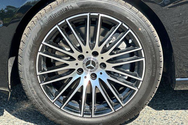 new 2025 Mercedes-Benz C-Class car, priced at $49,795