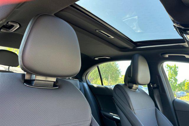 new 2025 Mercedes-Benz C-Class car, priced at $49,795