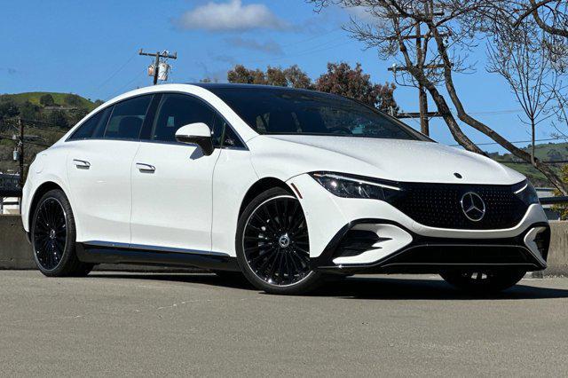 used 2024 Mercedes-Benz EQE 350 car