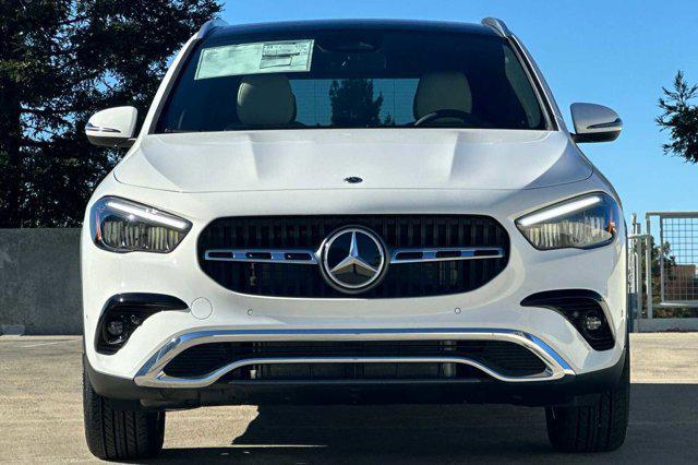 new 2025 Mercedes-Benz GLA 250 car, priced at $45,845