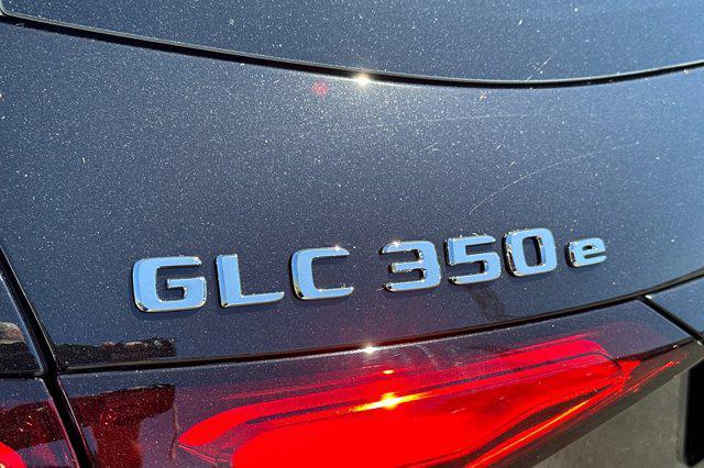new 2025 Mercedes-Benz GLC 350e car, priced at $61,895