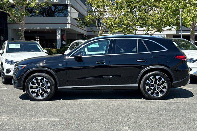 new 2025 Mercedes-Benz GLC 350e car, priced at $61,895
