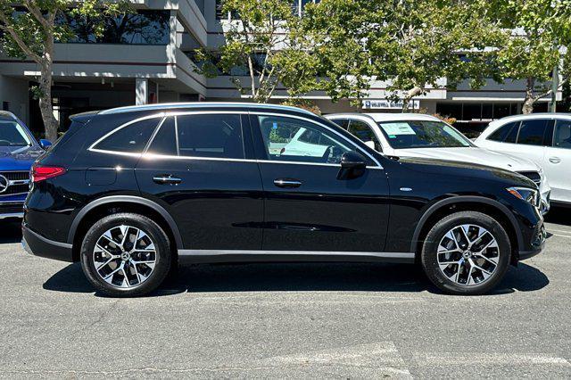 new 2025 Mercedes-Benz GLC 350e car, priced at $61,895