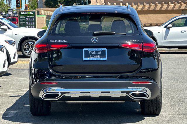 new 2025 Mercedes-Benz GLC 350e car, priced at $61,895