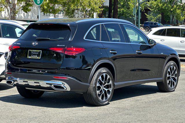 new 2025 Mercedes-Benz GLC 350e car, priced at $61,895