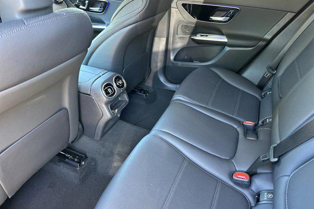new 2025 Mercedes-Benz GLC 350e car, priced at $61,895