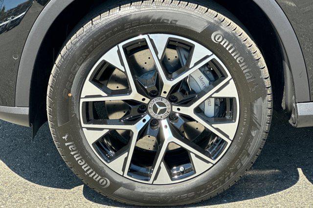 new 2025 Mercedes-Benz GLC 350e car, priced at $61,895