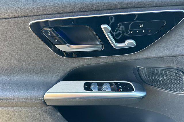 new 2025 Mercedes-Benz GLC 350e car, priced at $61,895