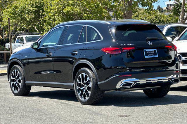 new 2025 Mercedes-Benz GLC 350e car, priced at $61,895