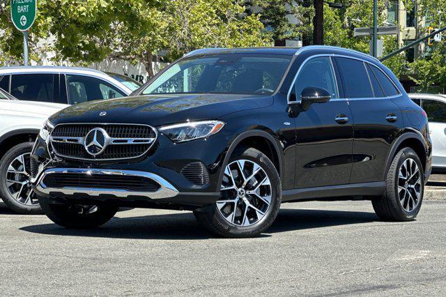 new 2025 Mercedes-Benz GLC 350e car, priced at $61,895