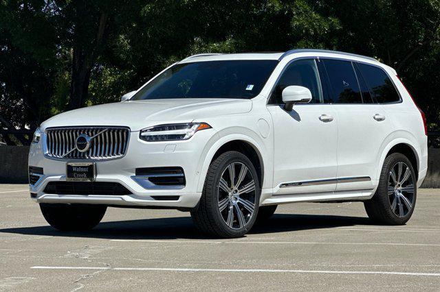 used 2021 Volvo XC90 Recharge Plug-In Hybrid car, priced at $44,588
