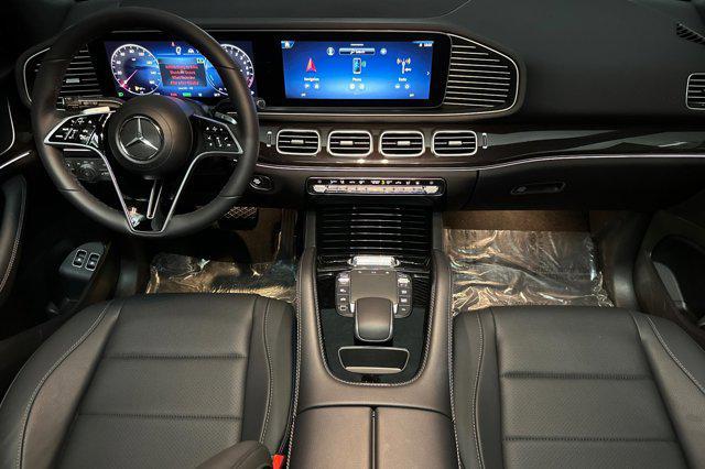 new 2025 Mercedes-Benz GLE 450e car, priced at $77,340