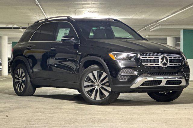 new 2025 Mercedes-Benz GLE 450e car, priced at $77,340