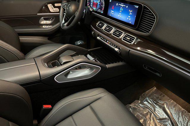new 2025 Mercedes-Benz GLE 450e car, priced at $77,340