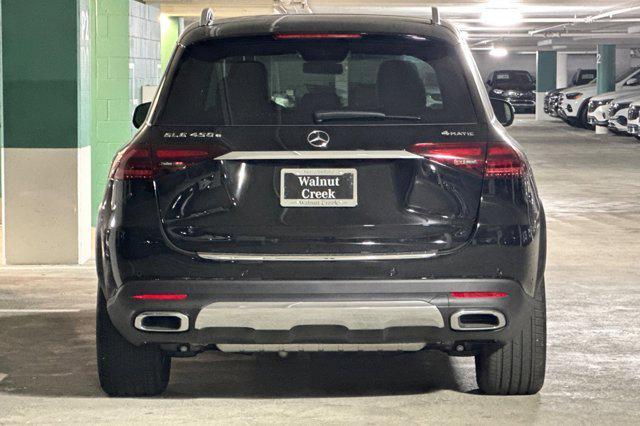 new 2025 Mercedes-Benz GLE 450e car, priced at $77,340
