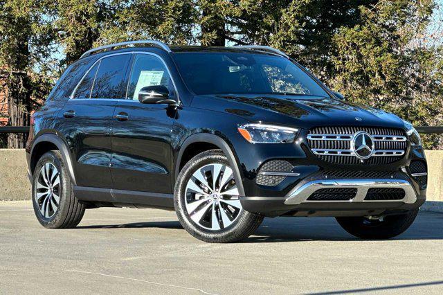 new 2025 Mercedes-Benz GLE 450e car, priced at $75,390