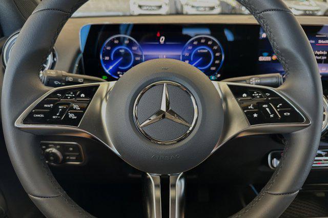 new 2024 Mercedes-Benz EQB 250 car, priced at $54,895