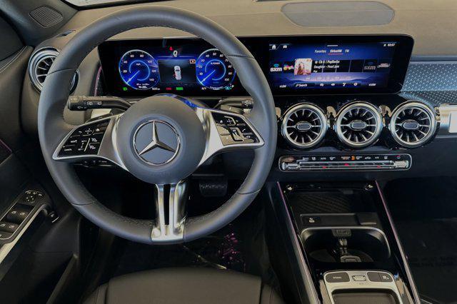 new 2024 Mercedes-Benz EQB 250 car, priced at $54,895