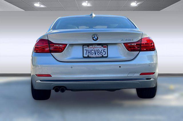 used 2015 BMW 428 car, priced at $9,999
