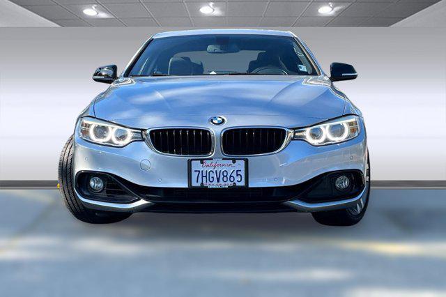 used 2015 BMW 428 car, priced at $9,999