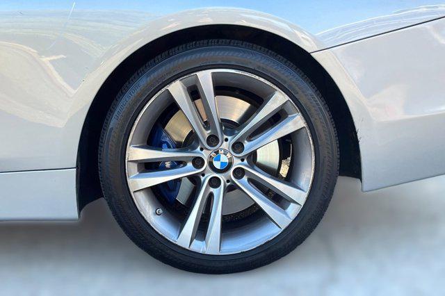 used 2015 BMW 428 car, priced at $9,999