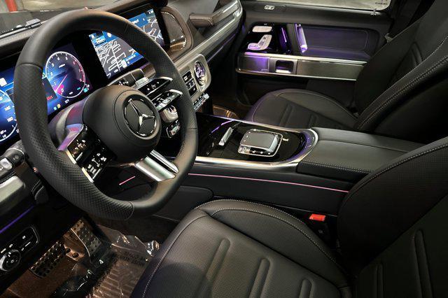 new 2026 Mercedes-Benz G-Class car