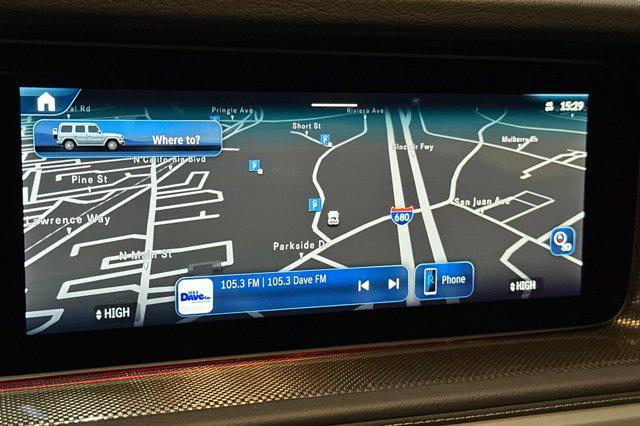 new 2026 Mercedes-Benz G-Class car