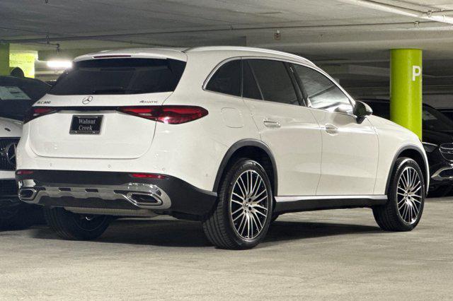 new 2025 Mercedes-Benz GLC 300 car, priced at $55,745
