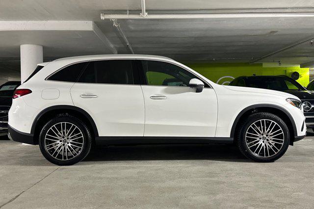 new 2025 Mercedes-Benz GLC 300 car, priced at $55,745