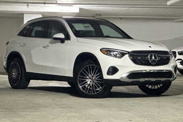new 2025 Mercedes-Benz GLC 300 car, priced at $55,745