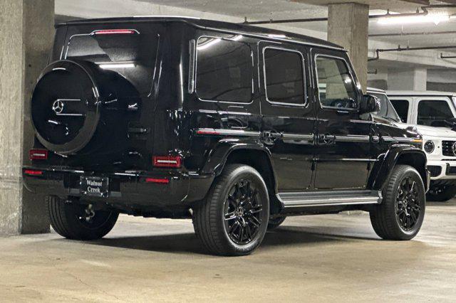 new 2025 Mercedes-Benz G-Class car