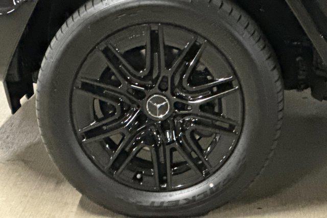 new 2025 Mercedes-Benz G-Class car