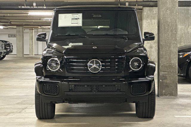 new 2025 Mercedes-Benz G-Class car