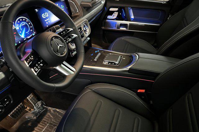 new 2025 Mercedes-Benz G-Class car