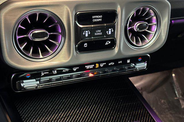 new 2025 Mercedes-Benz G-Class car