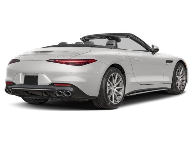 new 2023 Mercedes-Benz AMG SL 43 car, priced at $118,095