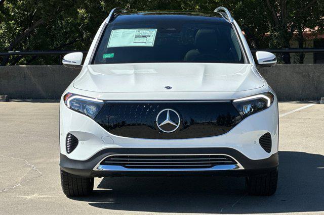 new 2025 Mercedes-Benz EQB 300 car, priced at $64,195