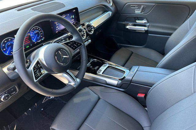 new 2025 Mercedes-Benz EQB 300 car, priced at $64,195