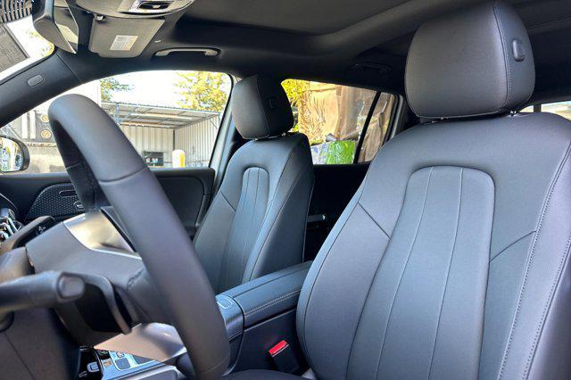 new 2025 Mercedes-Benz EQB 300 car, priced at $64,195