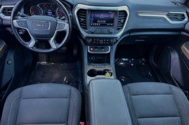 used 2020 GMC Acadia car, priced at $14,588