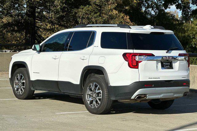 used 2020 GMC Acadia car, priced at $14,588