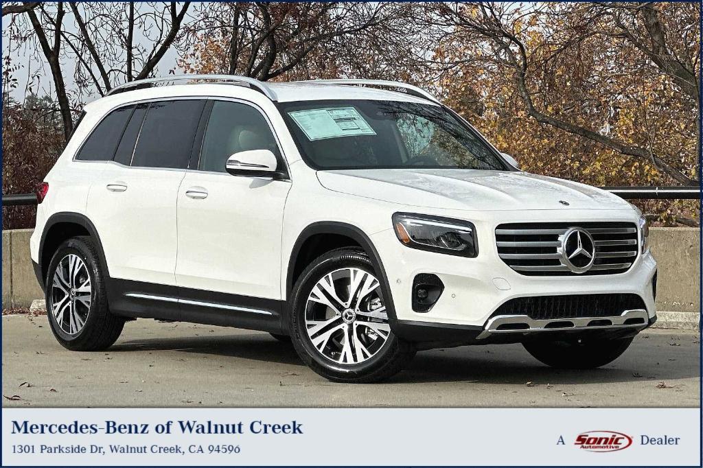 used 2024 Mercedes-Benz GLB 250 car, priced at $47,802