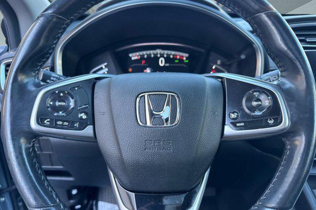used 2022 Honda CR-V car, priced at $29,999