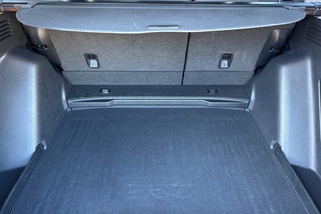 used 2022 Honda CR-V car, priced at $29,999