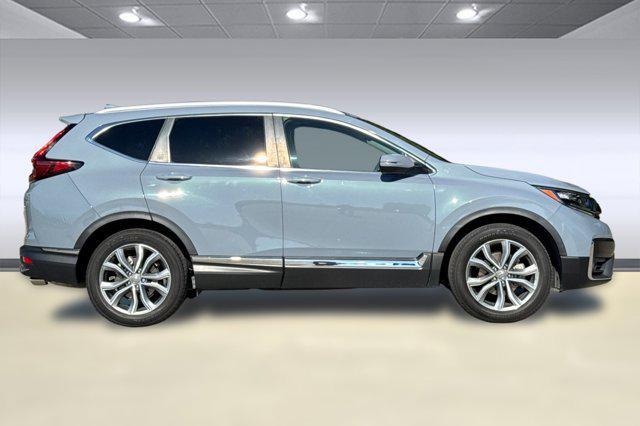 used 2022 Honda CR-V car, priced at $29,999