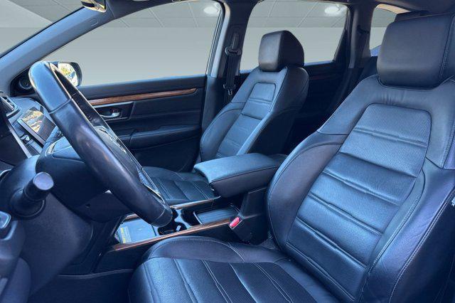 used 2022 Honda CR-V car, priced at $29,999