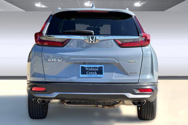 used 2022 Honda CR-V car, priced at $29,999