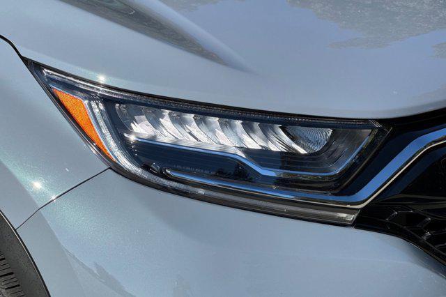 used 2022 Honda CR-V car, priced at $29,999